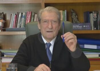 Sali Berisha i ashpër me Dashnor Sulën dhe Ervin Salianjin: Tradhtarë të lartë! Nuk duam në gjirin tonë shërbëtorë të Edi Ramës
