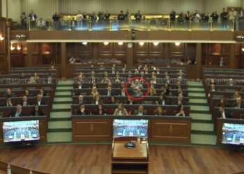 Kush është deputeti i Albin Kurtit që votoi kundër rezolutës për UÇK-në?