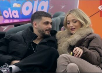 Puthje mes Gimbos dhe Selin, banori: Kam menduar boll edhe për ty