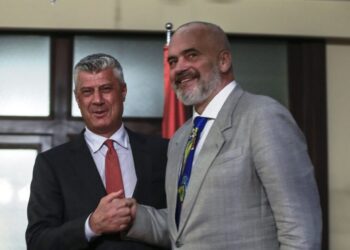 VIDEO / “Vëllai im të du’ shumë”, Rama zbulon telefonatën me Thaçin: Më tha ‘e kam fituar lirinë’!