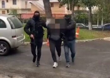 Arrestohet Altin Shehu në Tiranë, në kërkim nga Mbretëria e Bashkuar