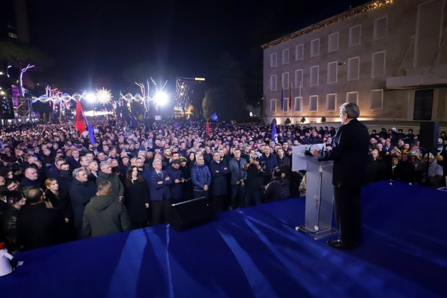 Nesër protesta e PD, Policia merr masa: Kufizim i qarkullimit në disa akse rrugore