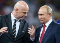 Rusia rikthehet në futbollin ndërkombëtar?! Reagime të ashpra ndaj Infantinos