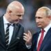 Rusia rikthehet në futbollin ndërkombëtar?! Reagime të ashpra ndaj Infantinos