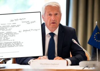 “Vajza të jashtëzakonshme në Tiranë”, Norvegjia nis hetimet ndaj ish-kryeministrit për lidhjet e tij me Epstein
