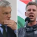 “Duan të më shantazojnë me video intime!”, Rivali i Orbanit akuza partisë në pushtet dy muaj para zgjedhjeve