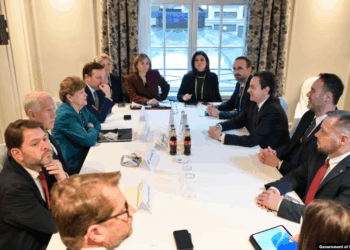 Tri kërkesat e Kosovës në raport me Serbinë, zbardhet biseda e Kurtit me 4 senatorë amerikanë