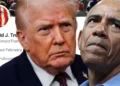 U shfaq në videon e Trump si majmun, Barack Obama thyen heshtjen