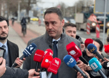 Konjufca nga Haga: Krimet në Kosovë u kryen nga serbët. Kjo e vërtetë s’mund të ndryshohet