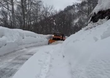Hapet rruga e Thethit, ARRSH apelon për lëvizje me zinxhirë në zonë