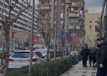 Dy ngjarje kriminale brenda 10 minutash në Tiranë, policia jep detaje