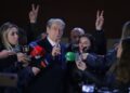 Berisha mbyll protestën “pa rrëzuar Ramën”, me akuza dhe kërcënime nga selia blu paralajmëron të radhës: Do të jetë më e fuqishmja që ka njohur vendi