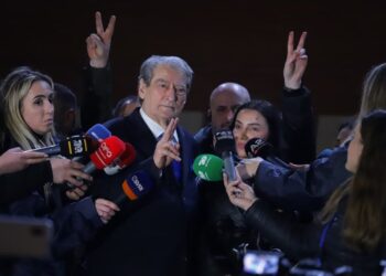 Berisha mbyll protestën “pa rrëzuar Ramën”, me akuza dhe kërcënime nga selia blu paralajmëron të radhës: Do të jetë më e fuqishmja që ka njohur vendi