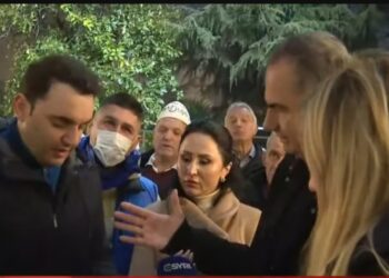 U lëndua në protestë, QSUT tregon gjendjen e deputetit Luçiano Boçi