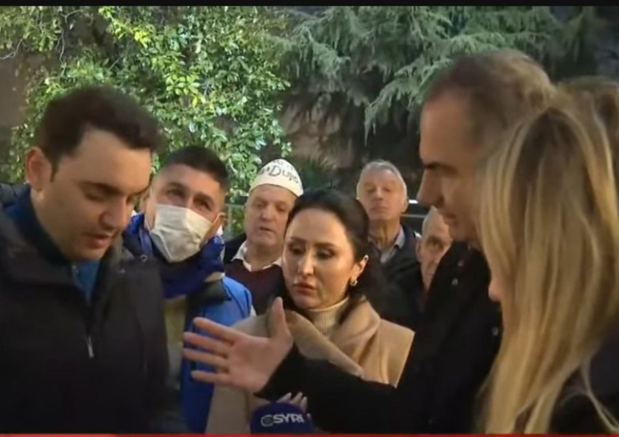 U lëndua në protestë  QSUT tregon gjendjen e deputetit Luçiano Boçi