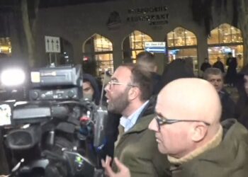 Bardhi: Janë shoqëruar mbi 40 persona nga policia