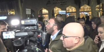 Bardhi: Janë shoqëruar mbi 40 persona nga policia