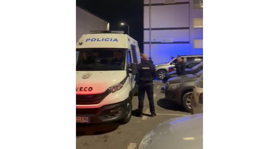 U ekstradua nga Dubai  Mbërrin në Shqipëri Durim Bami  shoqërohet nga Rinasi drejt IEVP