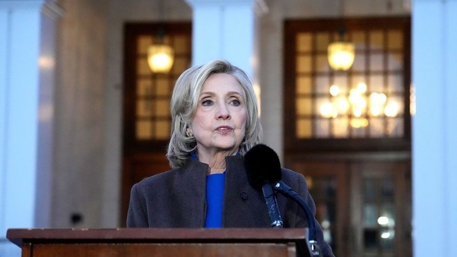  Nuk e njihja Epstein   Hillary Clinton dëshmon mbi 6 orë para panelit të Dhomës së Përfaqësuesve