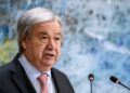 Sekretari i Përgjithshëm i OKB-së, Guterres: Dënoj sulmet e SHBA-së dhe Izraelit kundër Iranit