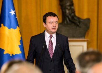 Vetëvendosje do të propozojë një kandidat për President, flet Albin Kurti