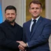 Bisedimet për paqe Ukrainë-Rusi, Zelensky: Macron kërkon dialog alternativ me Rusinë për t’i dhënë fund luftës