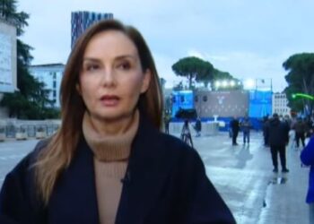 Jorida Tabaku nga sheshi: Strategjia jonë do të jetë e dyfishtë…