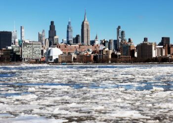 Valë ekstreme i të ftohtit në SHBA, Nju Jorku më i ftohtë se disa zona në Antarktidë