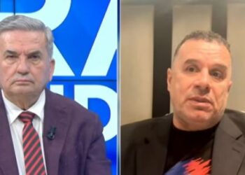 Beqiri: Sali Berisha kërkon të vrarë, e ka lakun në fyt! Paro Laçi: Synon të shkatërrojë Tiranën