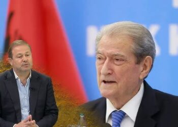 Gjin Gjoni elozhe Berishës: Nëse ne deputetët do punonim sa ai, Rama do kishte rënë me kohë!