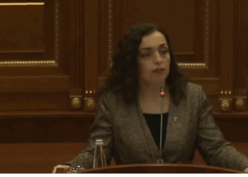 Osmani: Çdo përpjekje për ta njollosur luftën e UÇK-së dhe krahasuar me gjenocidin serb minon drejtësinë dhe paqen në rajon