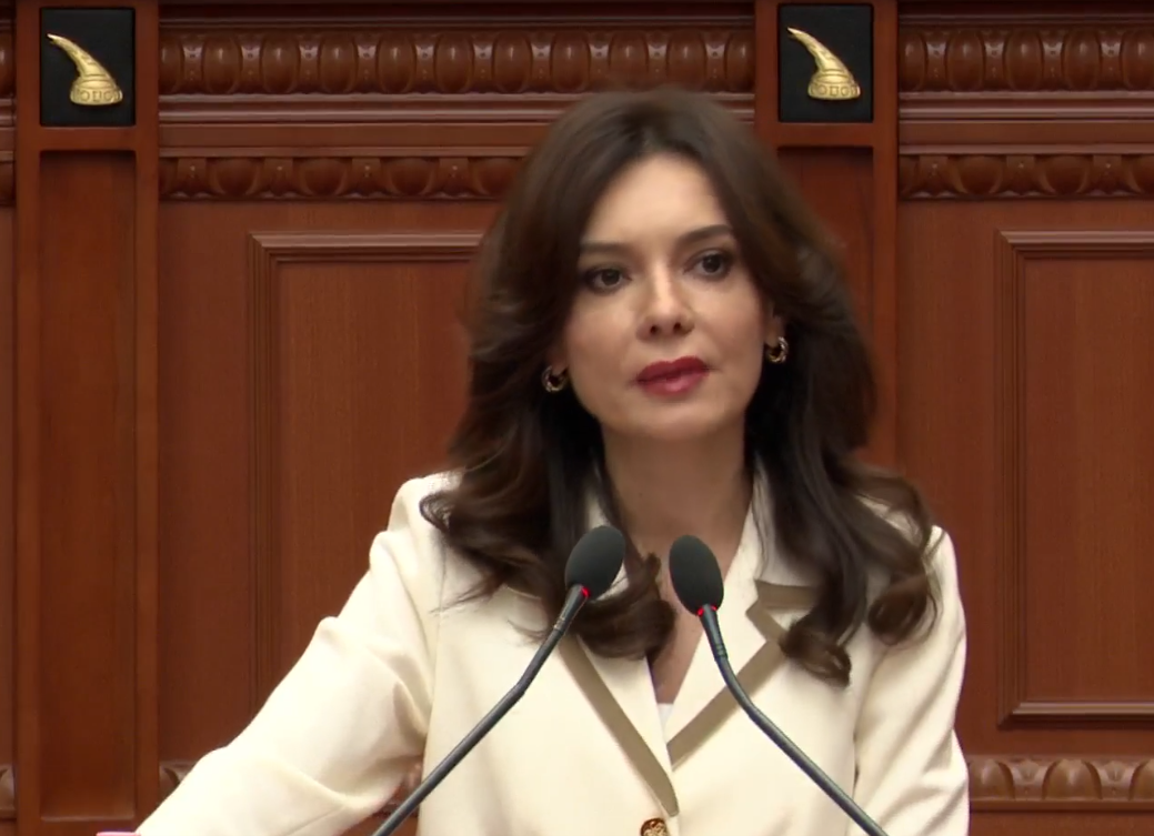 Kuvend  Spiropali  Shqipëria sot formëson vendime në tryezat ndërkombëtare