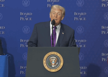 “Është bordi më prestigjioz ndonjëherë”, Trump: Edhe ata që nuk janë do vijnë së shpejti