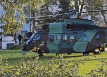 Qëndroi rreth 3 orë në qytetin bregdetar, kryeministri Rama largohet nga Vlora me helikopter
