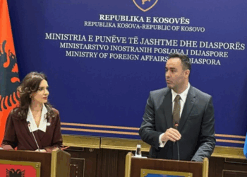 Rikthehen mbledhjet e përbashkëta të dy qeverive, Spiropali: Kosova, prioritet për ne