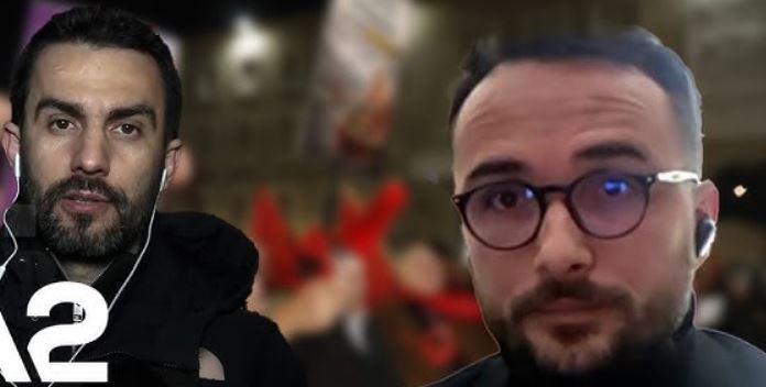  Lapaj nuk na vendos dot kushte   reagon zyrtari i PD  Nuk i imponohet dot Berishës 