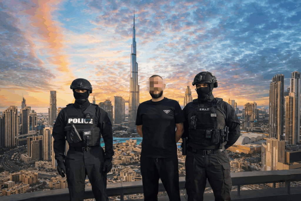 Bie miti i Dubait si ‘parajsë’ për të kërkuarit nga drejtësia: Deri tani 15 të ekstraduar, priten edhe pesë të tjerë