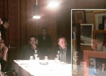 Darkë “e çmendur” mes Musk dhe Zuckenberg/ Fotoja nga dosja Epstein që tregon lidhjet me disa nga figurat më të njohura