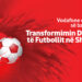 Vodafone dhe FSHF, së bashku, për transformimin dixhital të futbollit në Shqipëri
