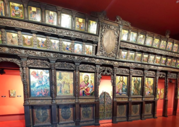 Nga Korça në Francë, 45 thesare të artit shqiptar ekspozohen në zemër të Europës