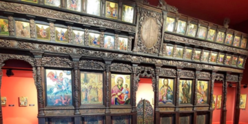 Nga Korça në Francë, 45 thesare të artit shqiptar ekspozohen në zemër të Europës