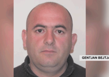 Ndihmoi autorët të largohen, 24 vite burg për bashkëpunëtorin në vrasjen e Gentjan Bejtjes