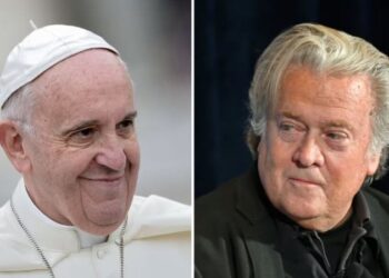 Zbulohet plani i Bannon me Epstein: Do rrëzojmë Papa Françeskun! Godasim dhe Clinton e Xi