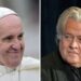 Zbulohet plani i Bannon me Epstein: Do rrëzojmë Papa Françeskun! Godasim dhe Clinton e Xi