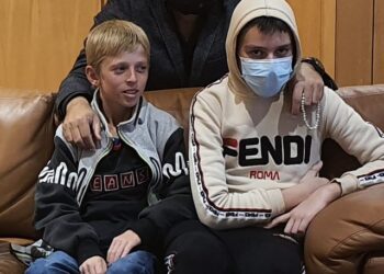 Fundi i një makthi 12-vjeçar për Eva e Endrit Dumanin