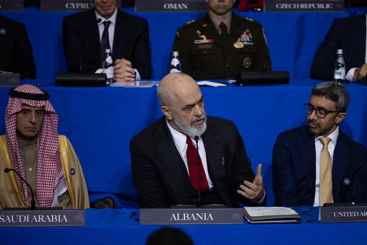  Faleminderit kryeministër    veteranët e UÇK përgëzojnë Ramën për qëndrimin në Bordin e Paqes