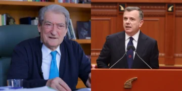 “Sulme në selitë e PS”/ Balla i përgjigjet Berishës: Thirrja për dhunë është vepër penale! Tropoja edhe sot i vuan porositë e tua