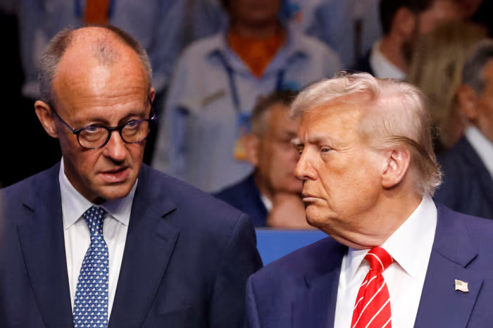 Europa në prag krize  Tarifat e reja të Trump sfidojnë ligjet dhe diplomacinë