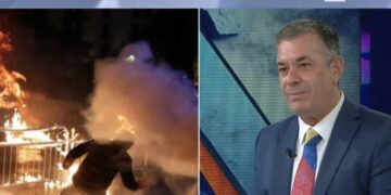 PD zbret në shesh të shtunën, Vangjeli: Të dy duan pak destabilitet. Berisha për t’u faktorizuar, Rama për të bërë “zjarrfikësin”