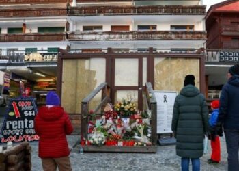 Tragjedia në Crans Montana, Zvicra shpërndan 50 mijë franga për viktimat e zjarrit